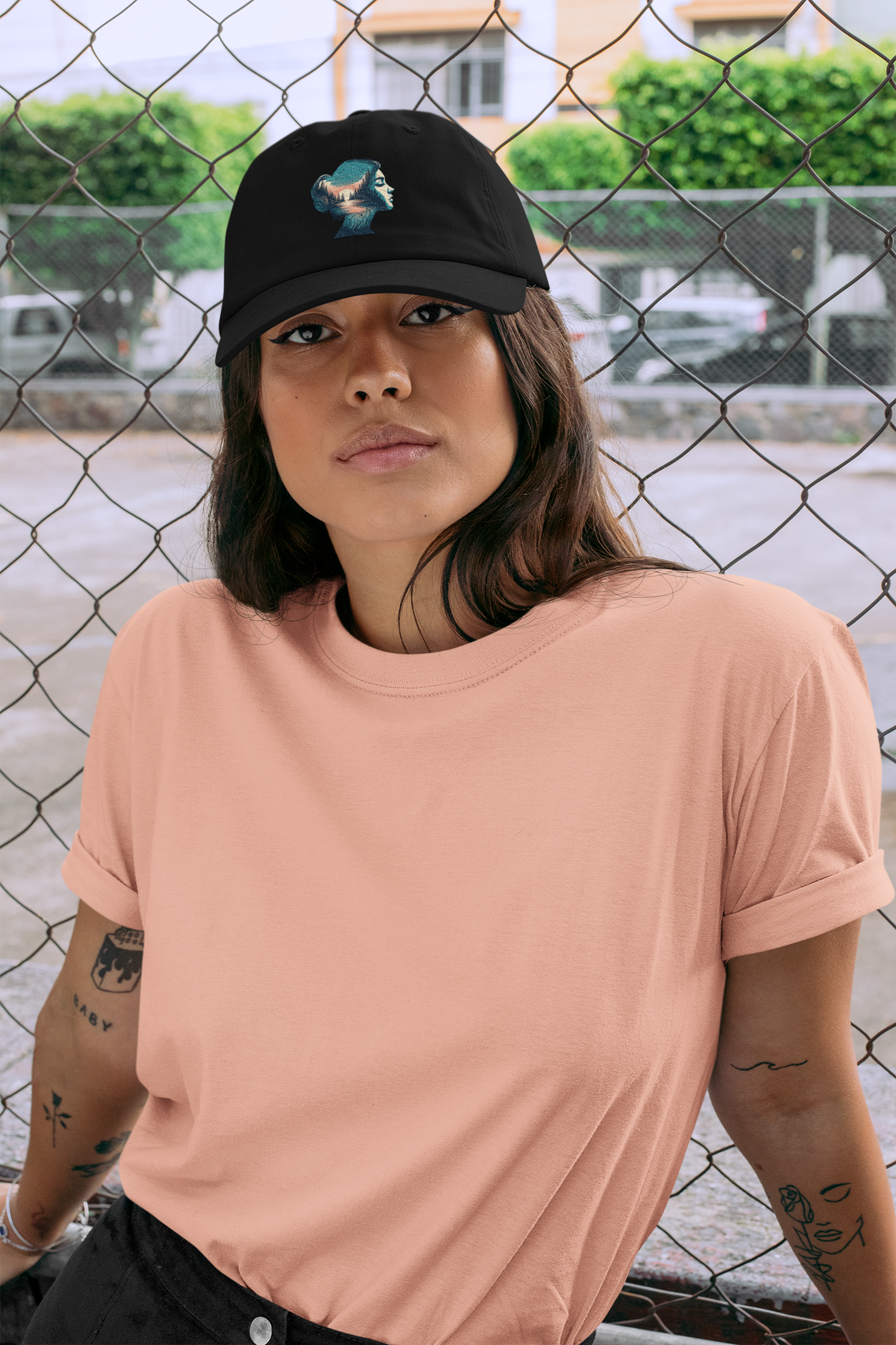 Dad Cap