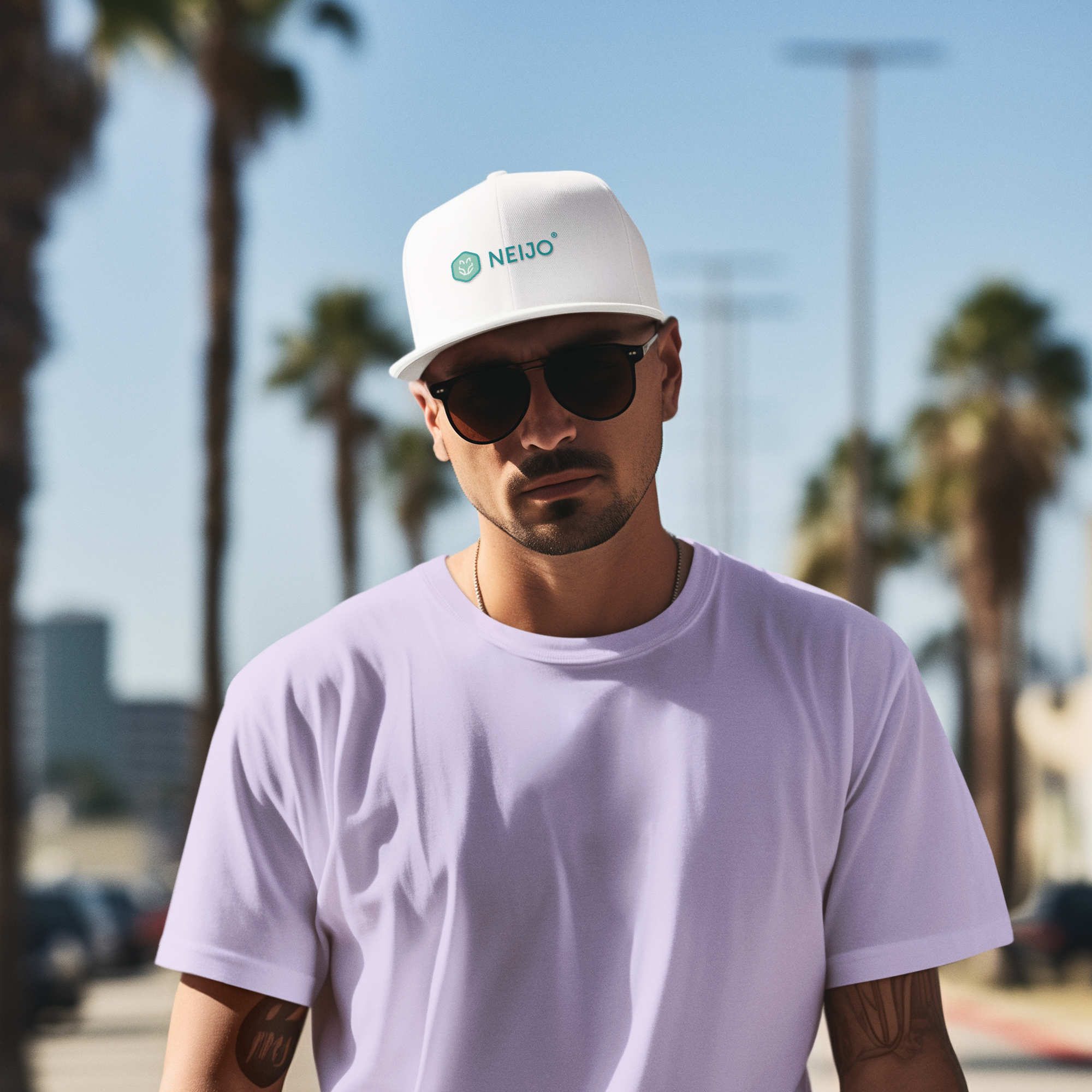 Trucker Cap MarketPrint