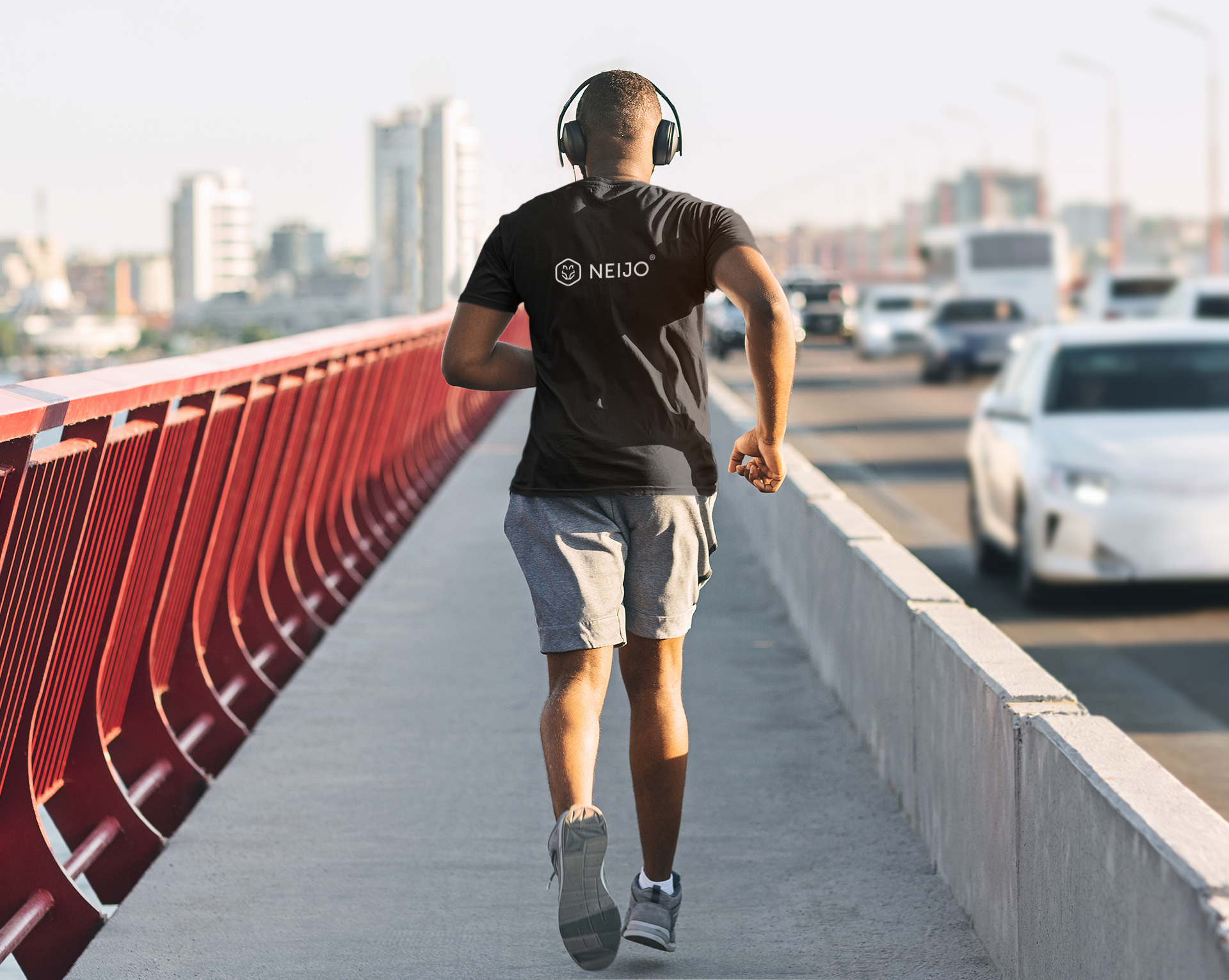 Sport T-Shirt Men MarketPrint