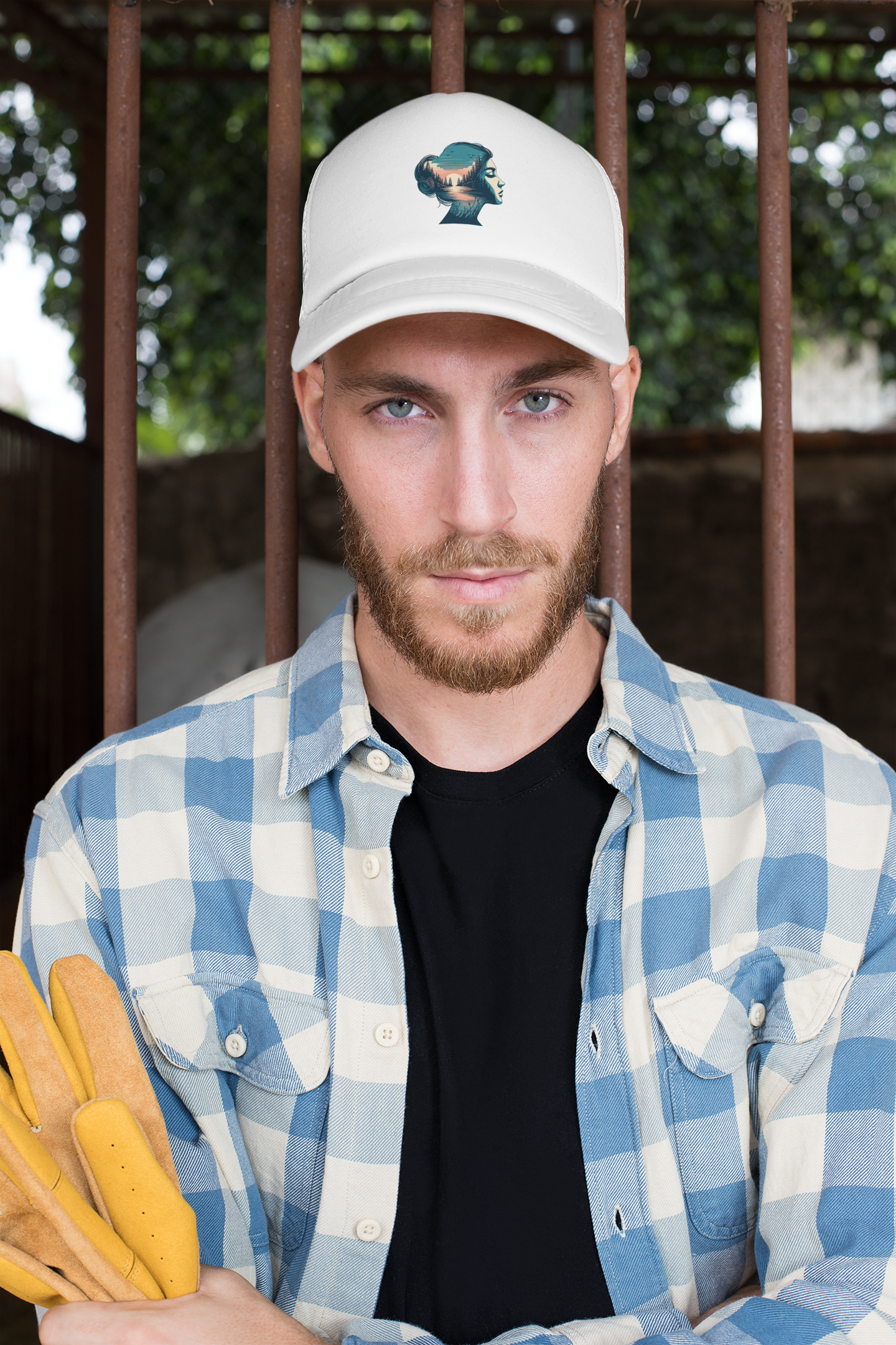 Trucker Cap