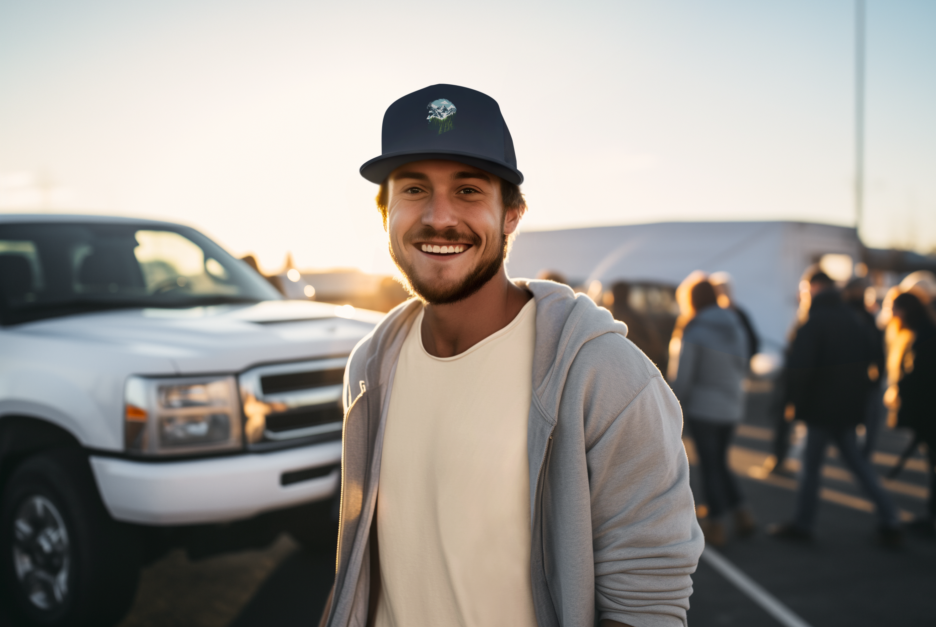 Trucker Cap
