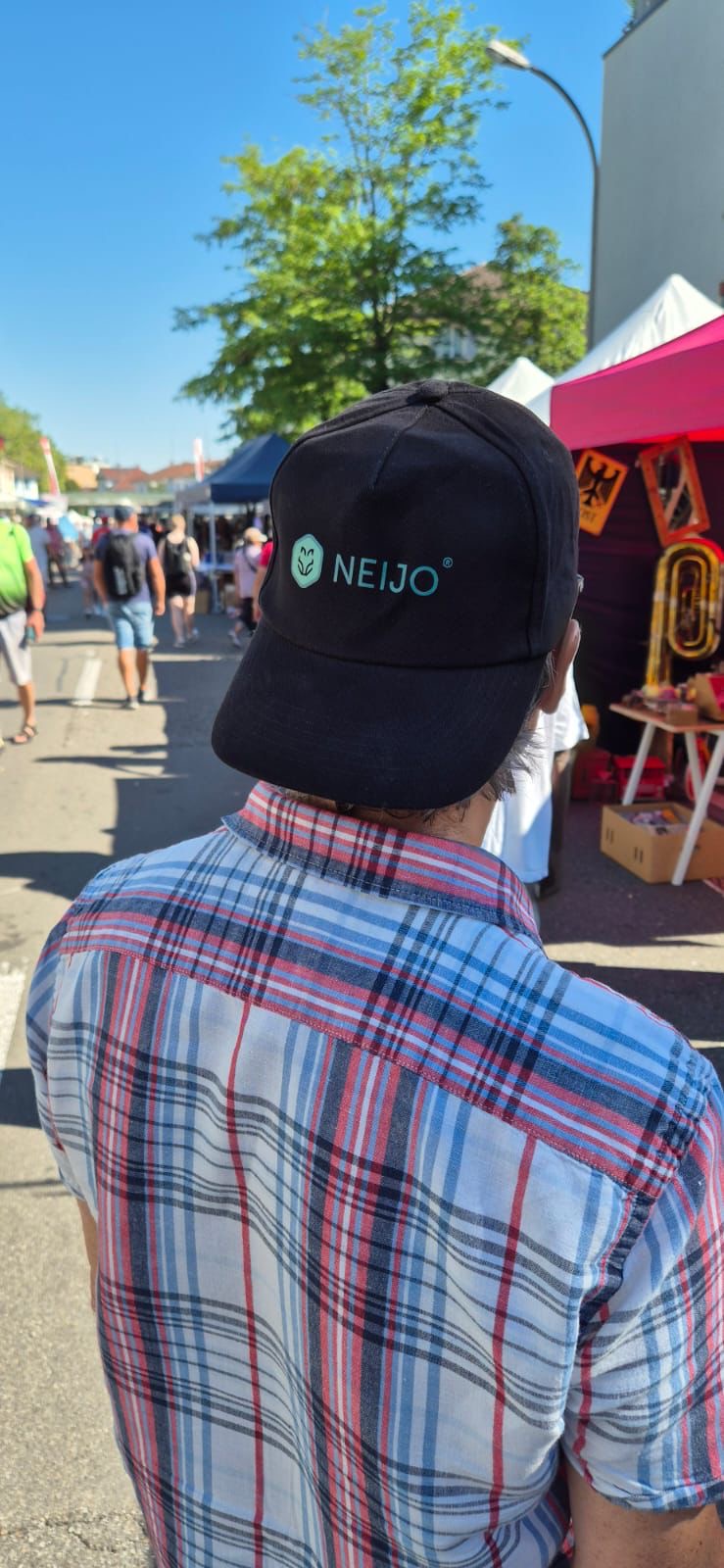 NEIJO | Cap