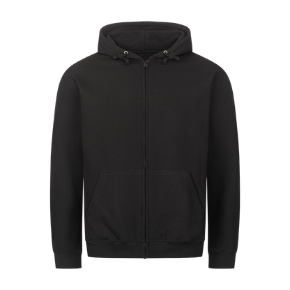 Oversized Zipper Hoodie sparkle season MarketPrint