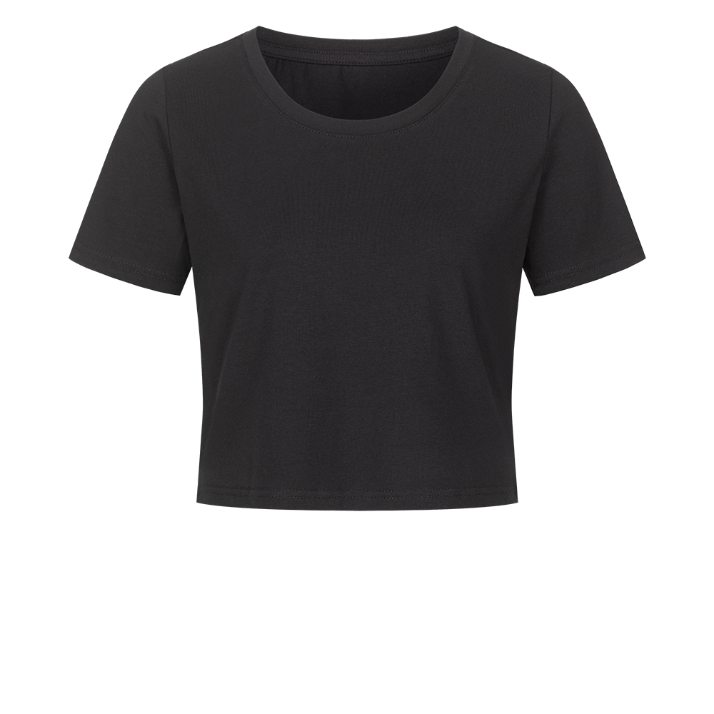 Crop Top woman MarketPrint