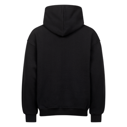 Oversized Zipper Hoodie finding new horizons baum MarketPrint