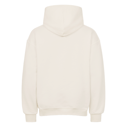 Oversized Hoodie think big MarketPrint