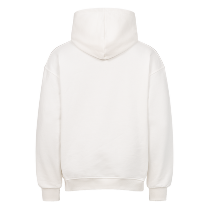 Oversized Hoodie woman MarketPrint