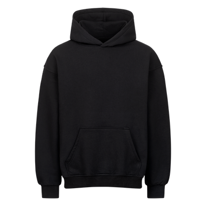 Oversized Hoodie  calm is power MarketPrint