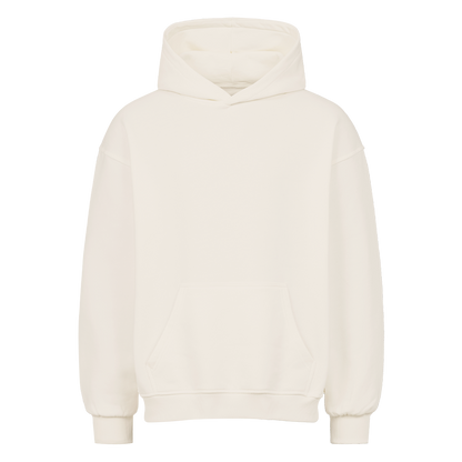 Oversized Hoodie  calm is power MarketPrint
