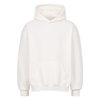 Oversized Hoodie  calm is power MarketPrint