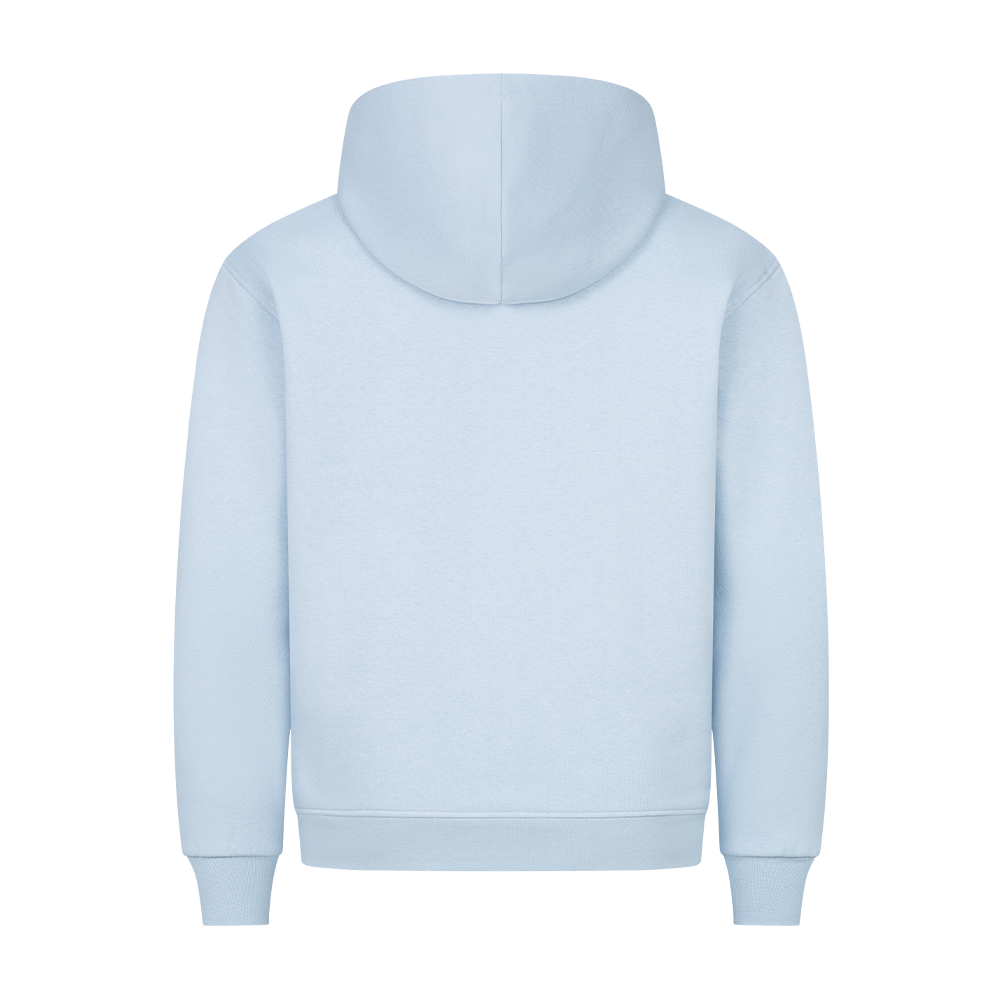 Hoodie Sonne &amp; Berge MarketPrint