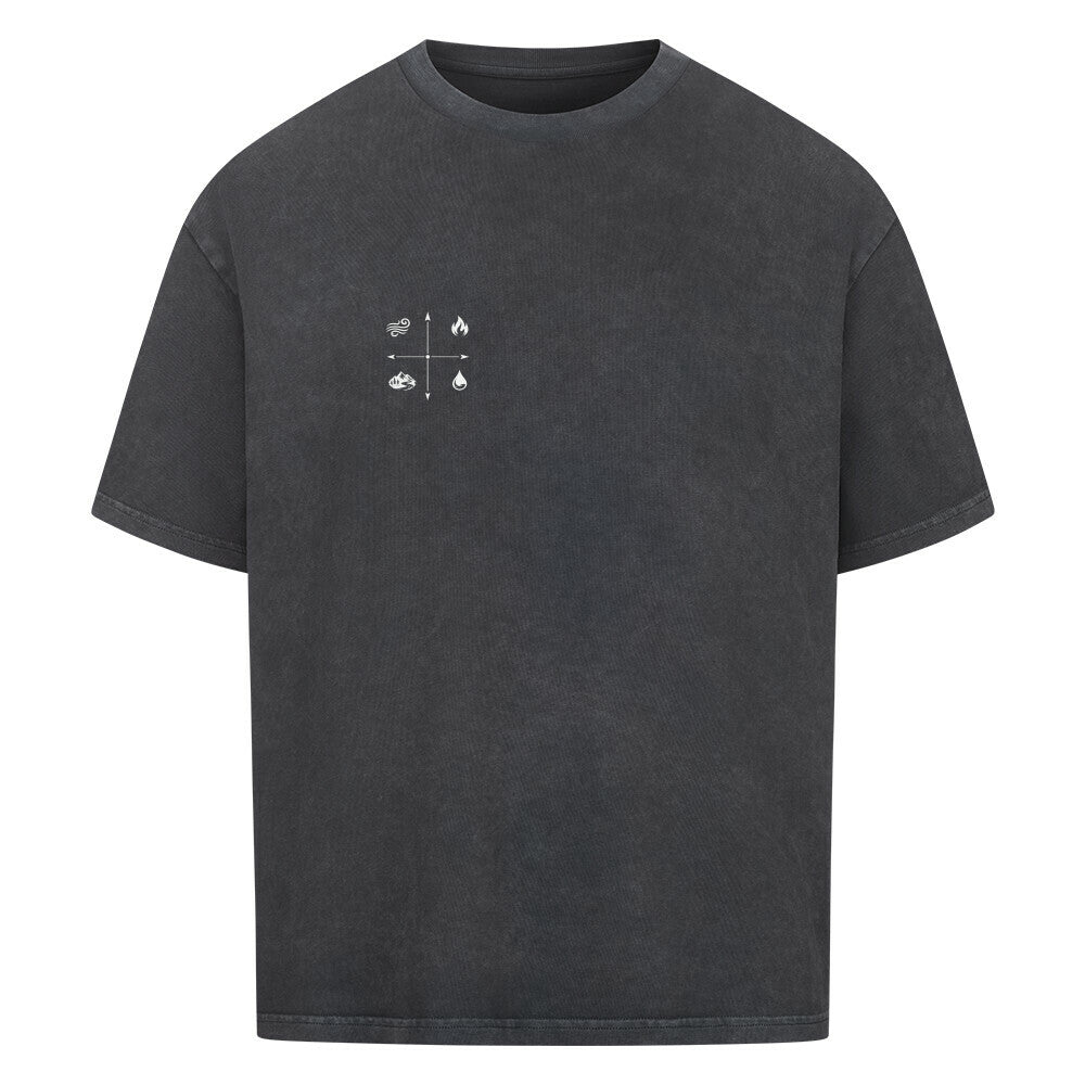 Image for color: washed black