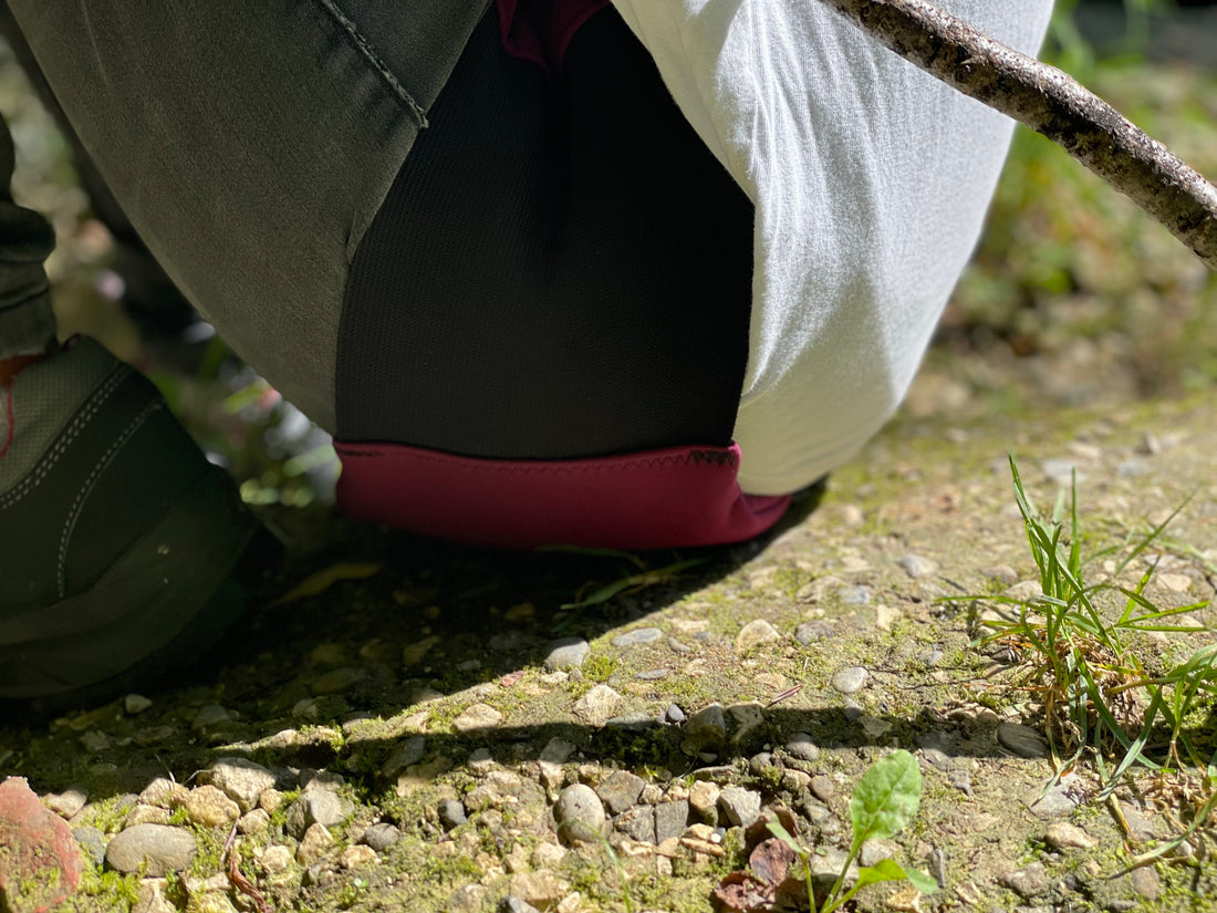 NEIJO | Outdoorsitzgurt für Kinder - Berry