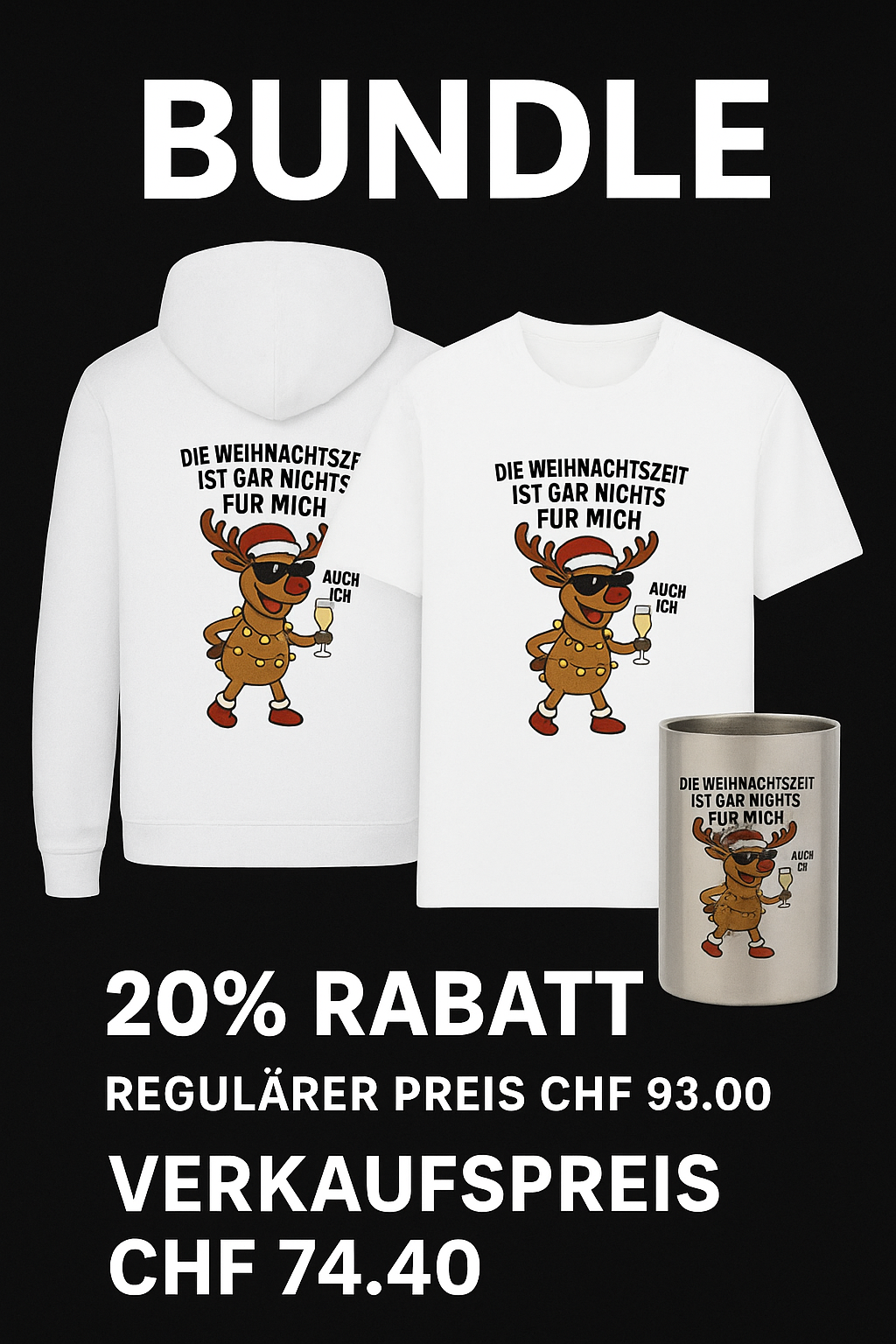 Bundle die weihnachtszeit NEIJO GmbH