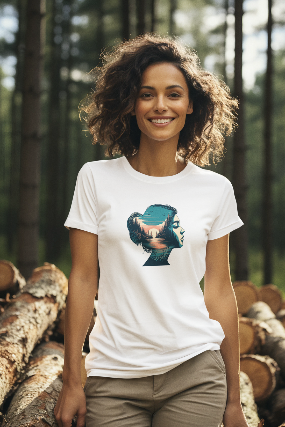 HigherBlanks T-Shirt Woman