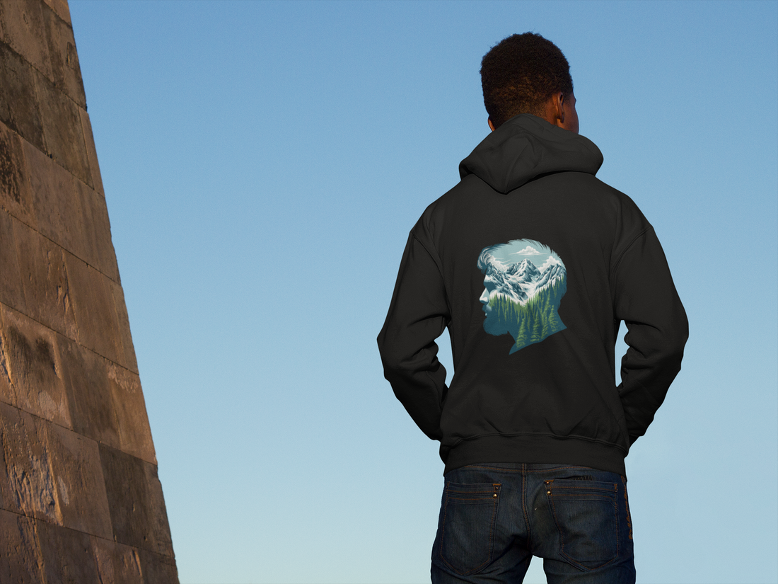 VACANCY Oversized Hoodie