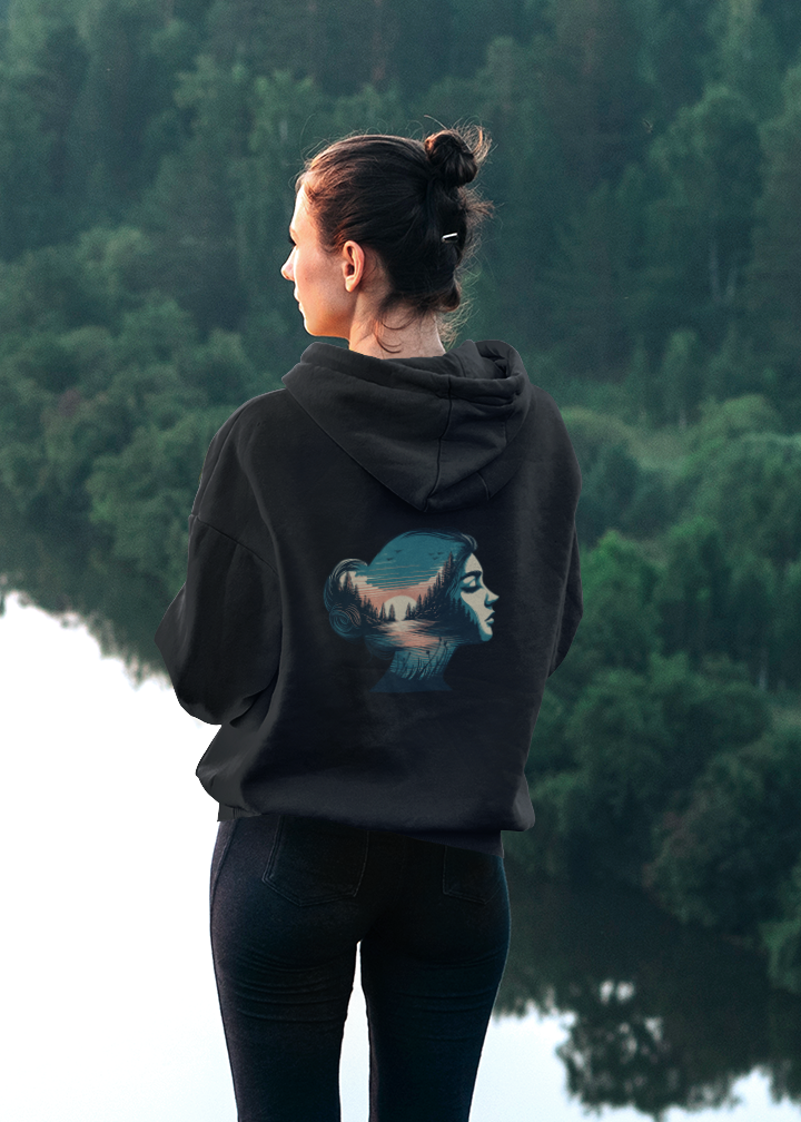 Higher Blanks Hoodie