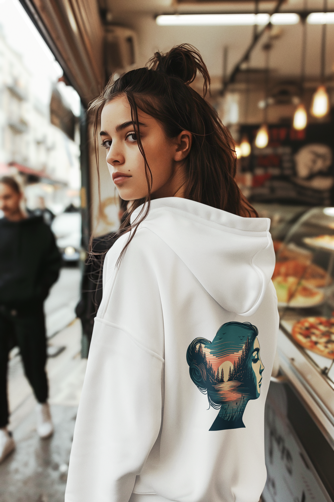 Higher Blanks Hoodie