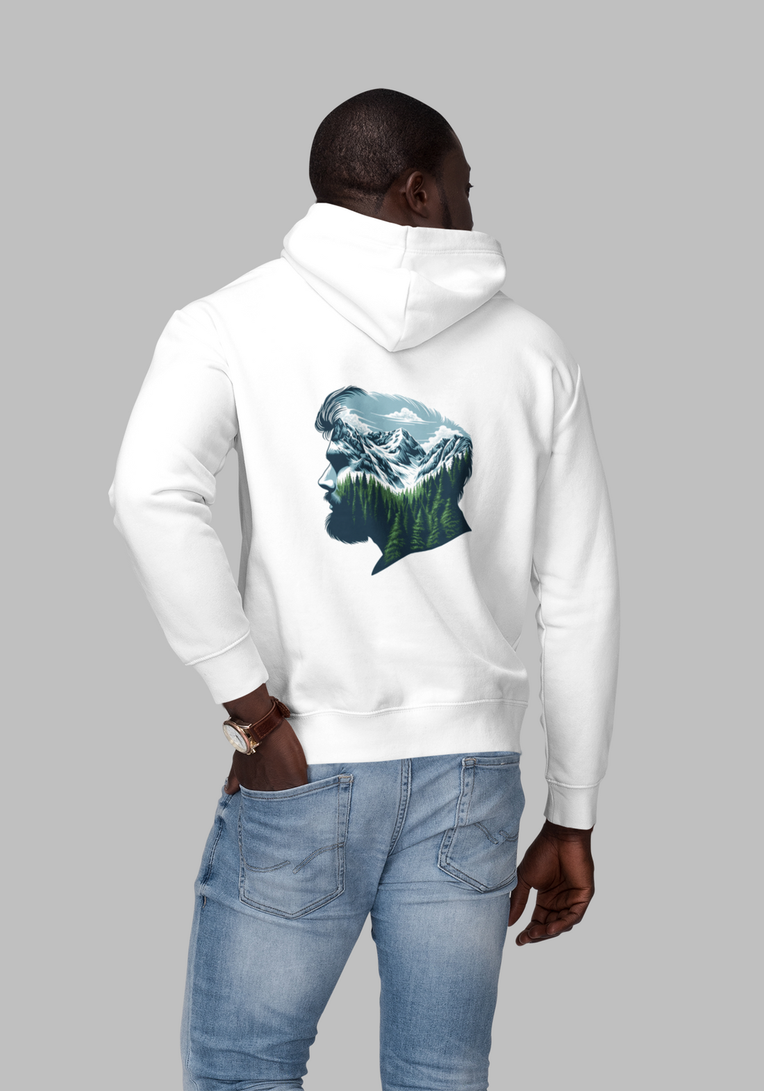 Higher Blanks Hoodie