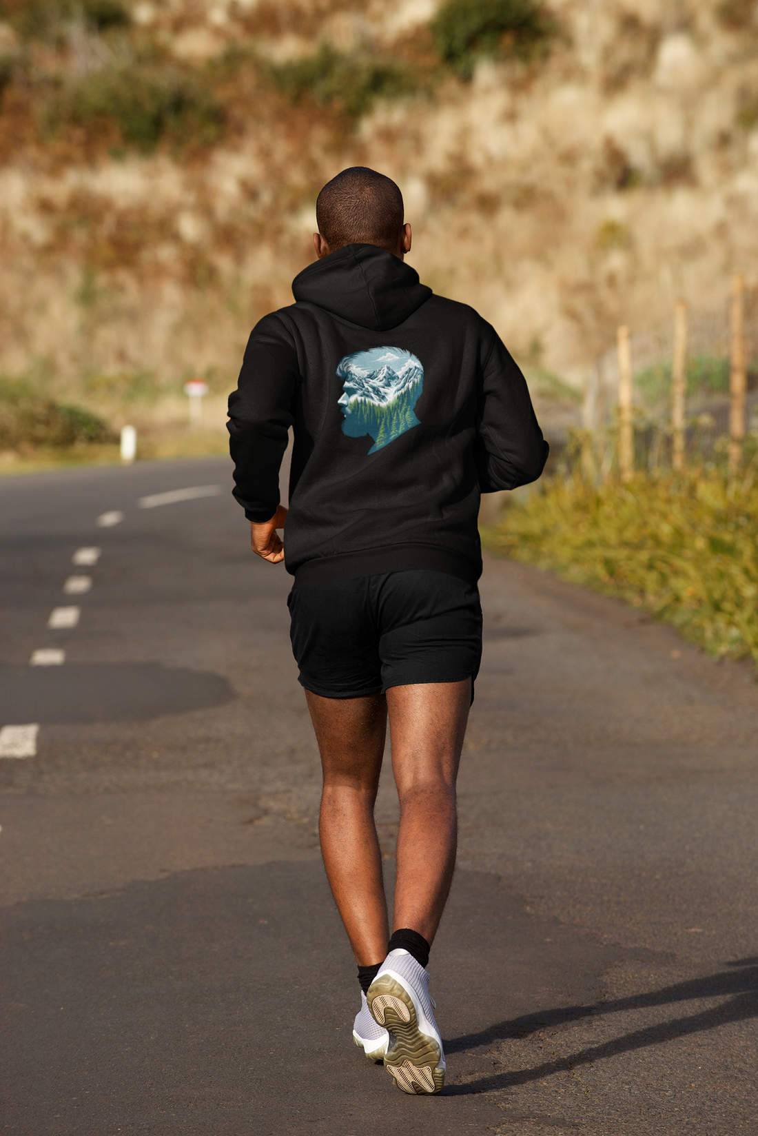 Higher Blanks Hoodie
