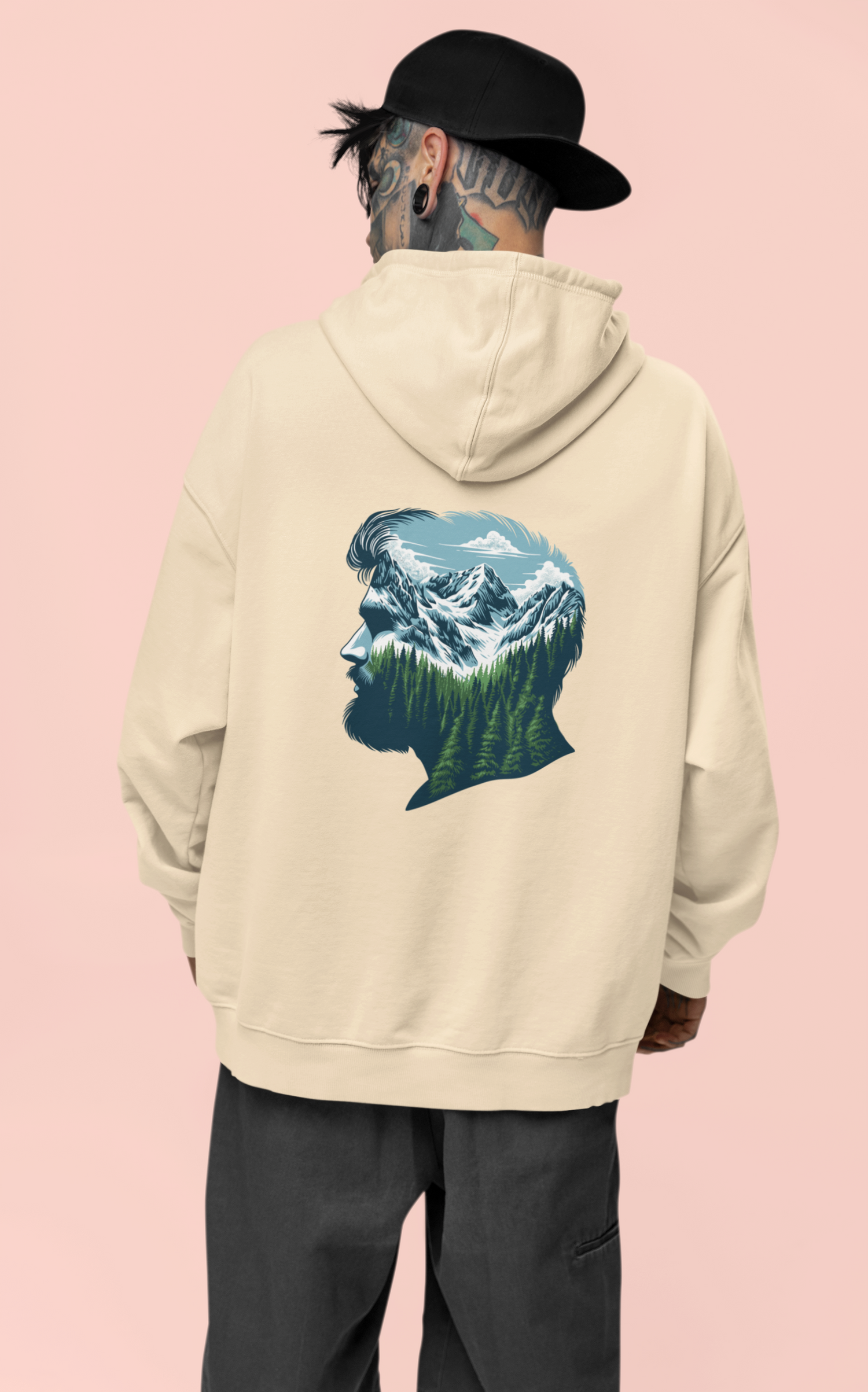 VACANCY Oversized Hoodie