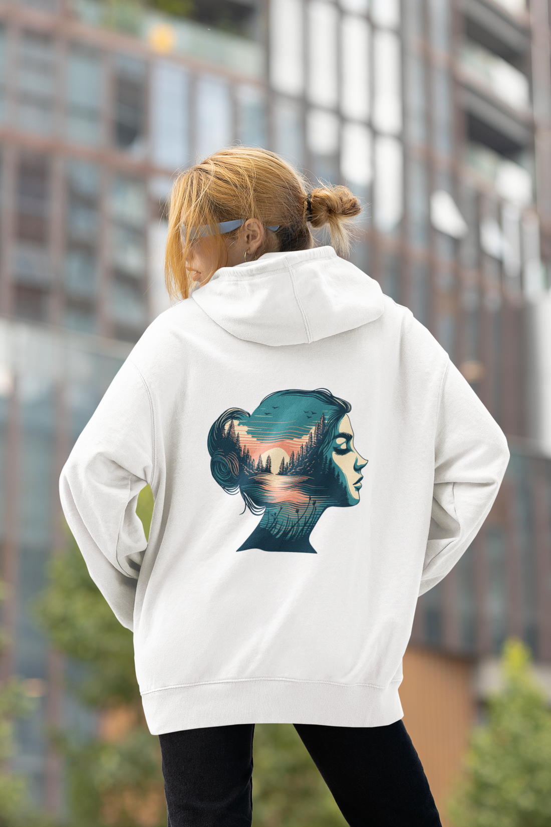 VACANCY Oversized Hoodie
