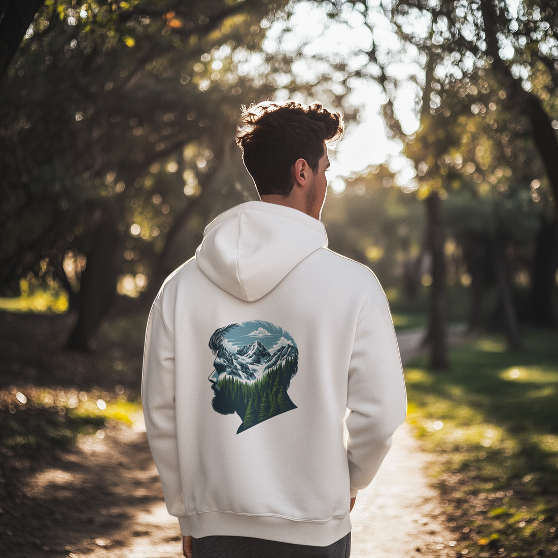 VACANCY Oversized Hoodie