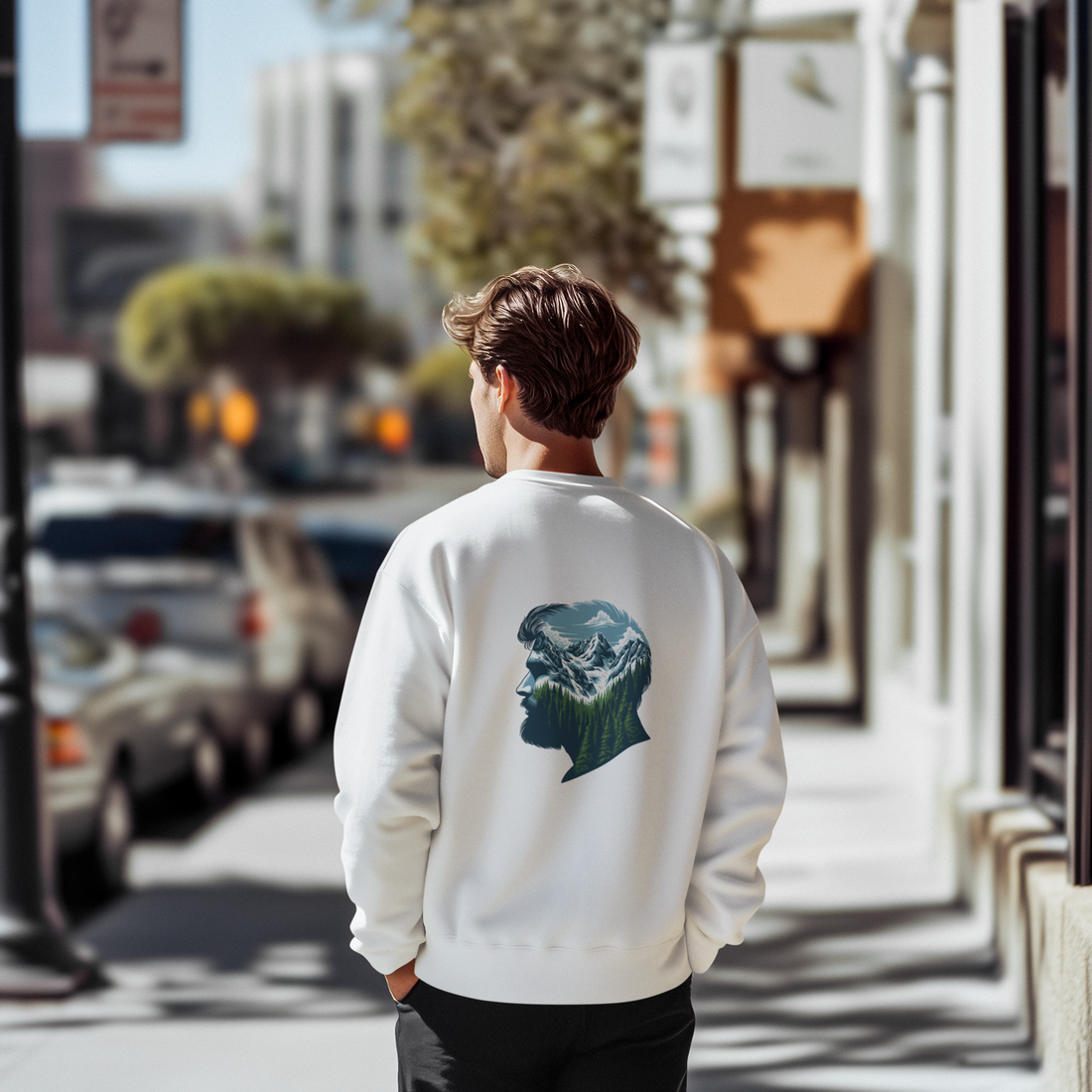 Classic Sweatshirt