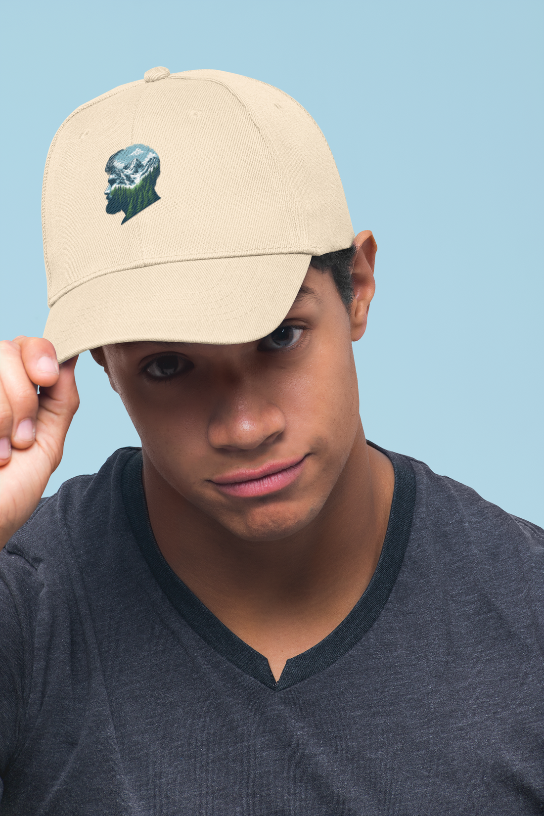 Dad Cap