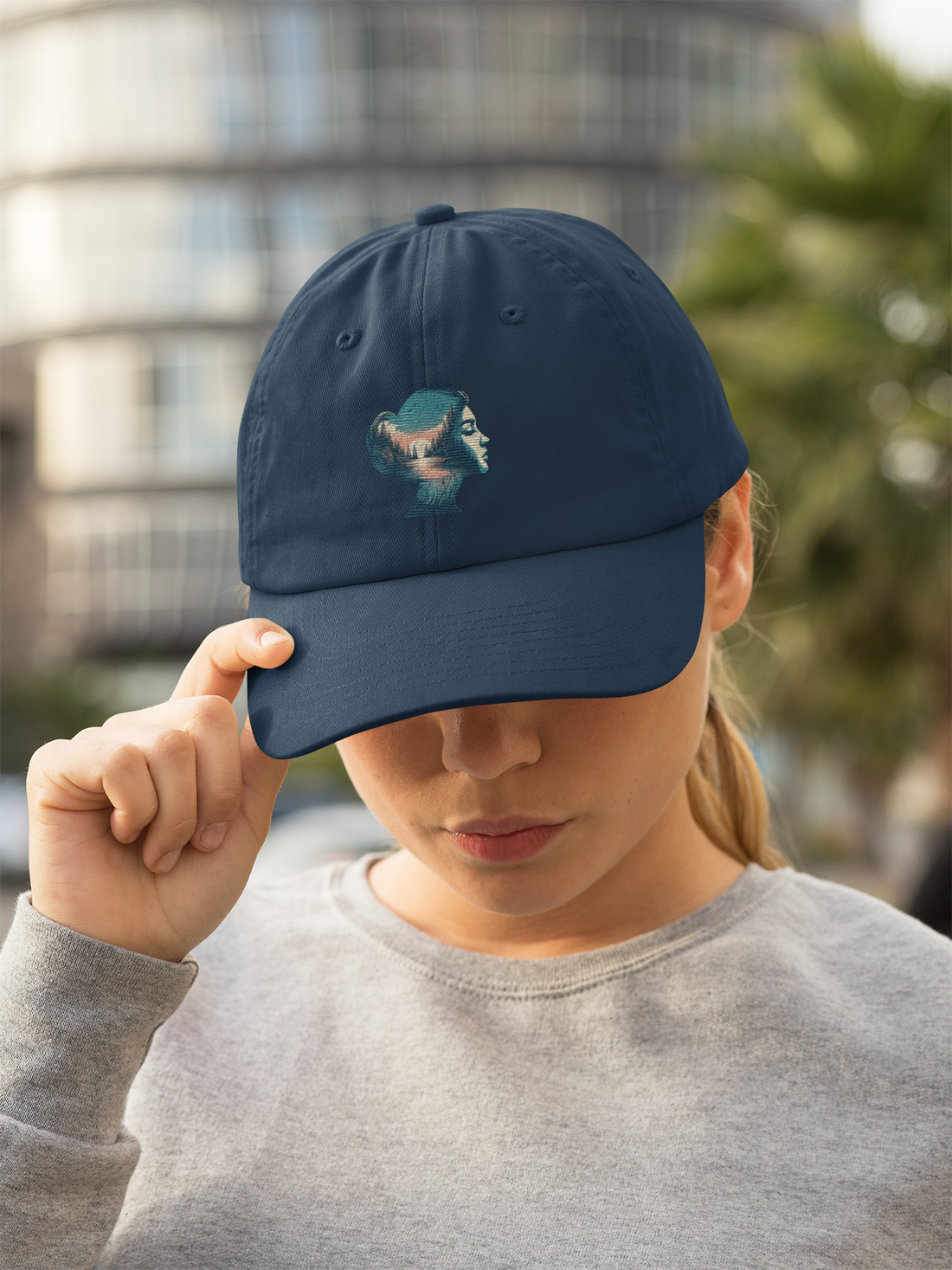 Dad Cap