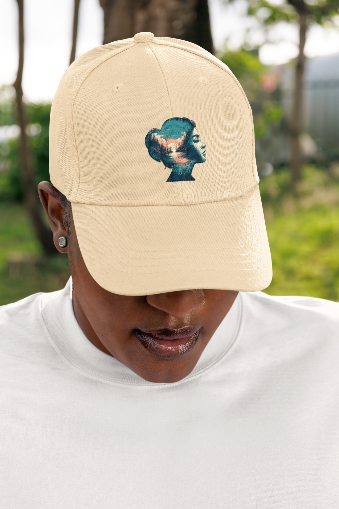 Dad Cap