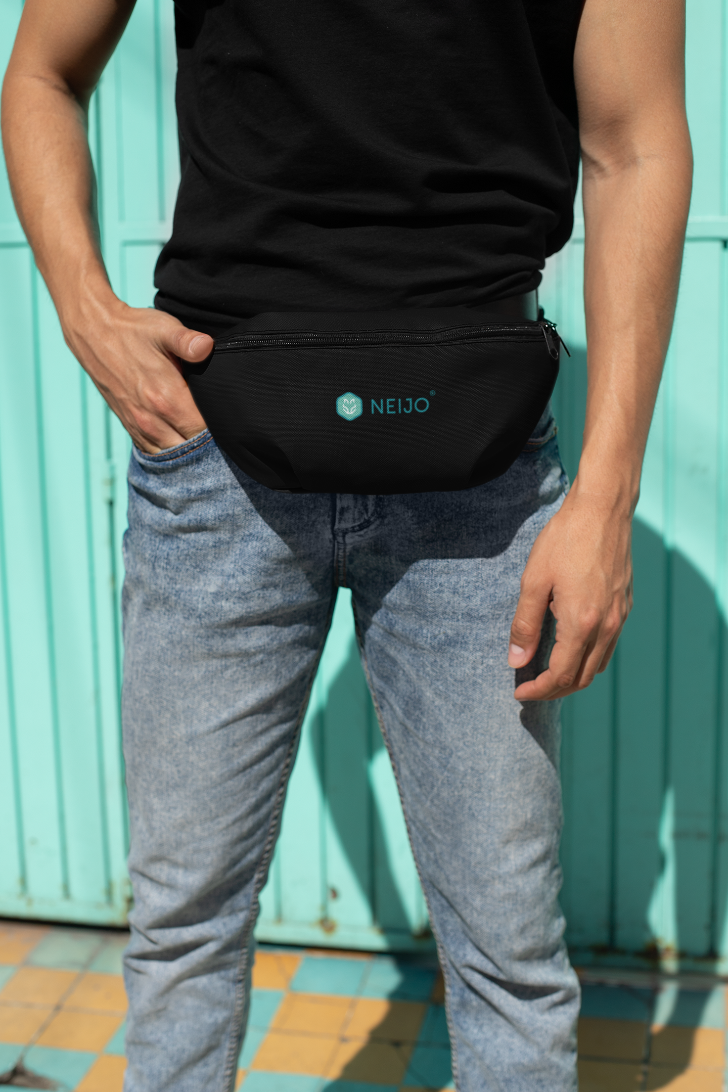 Bauchtasche