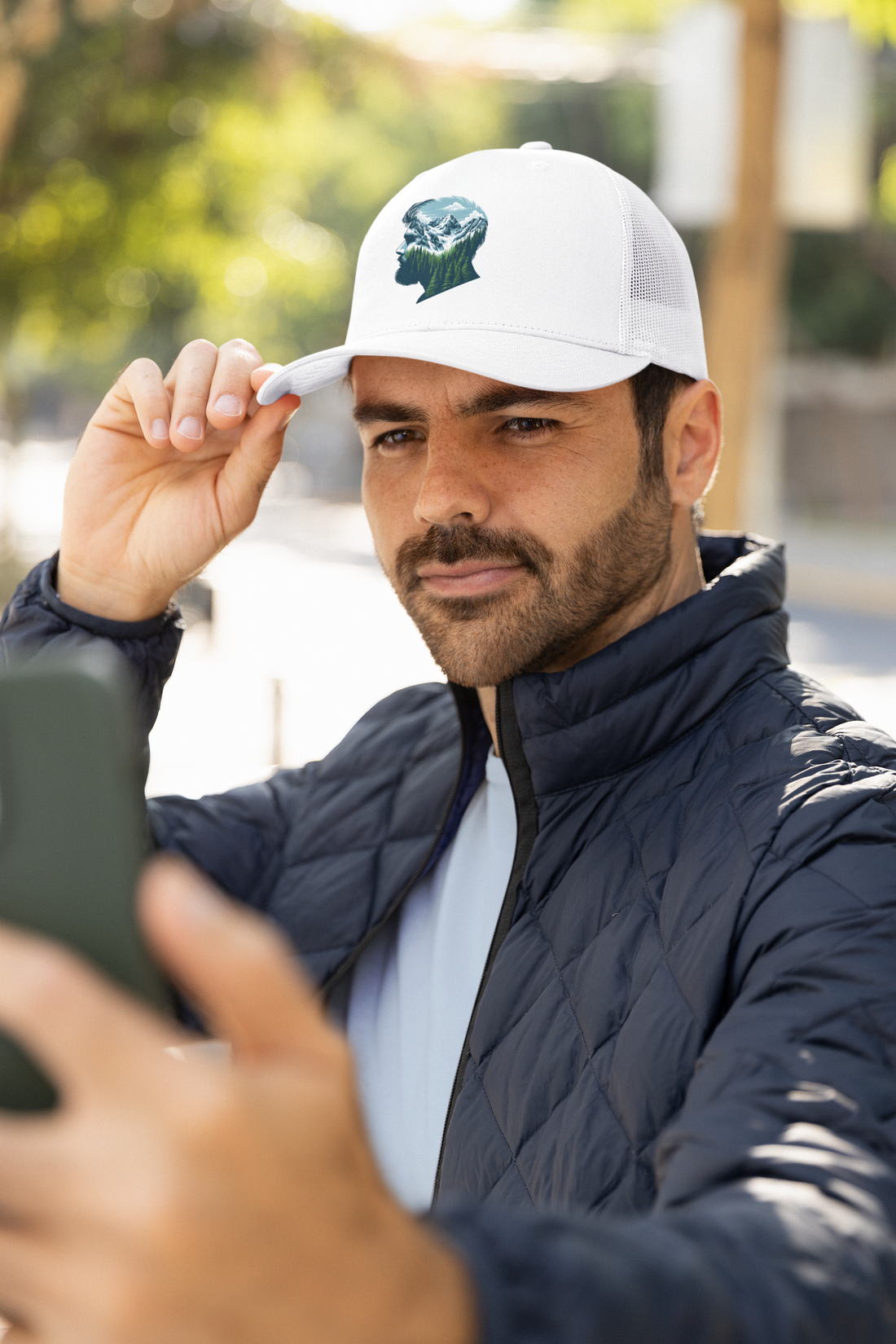 Trucker Cap