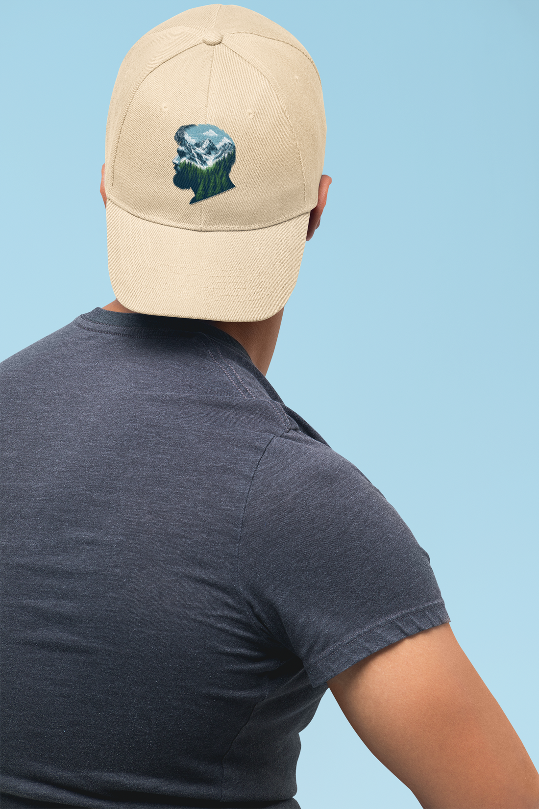 Dad Cap
