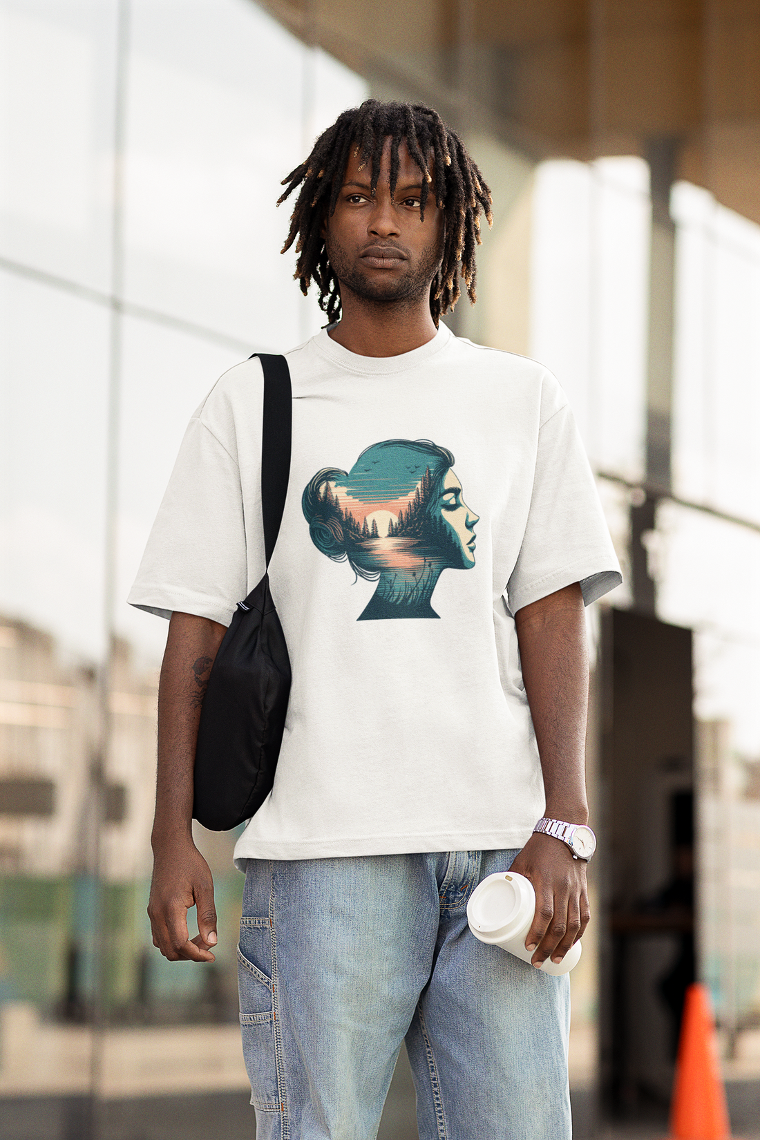 VACANCY Oversized Shirt