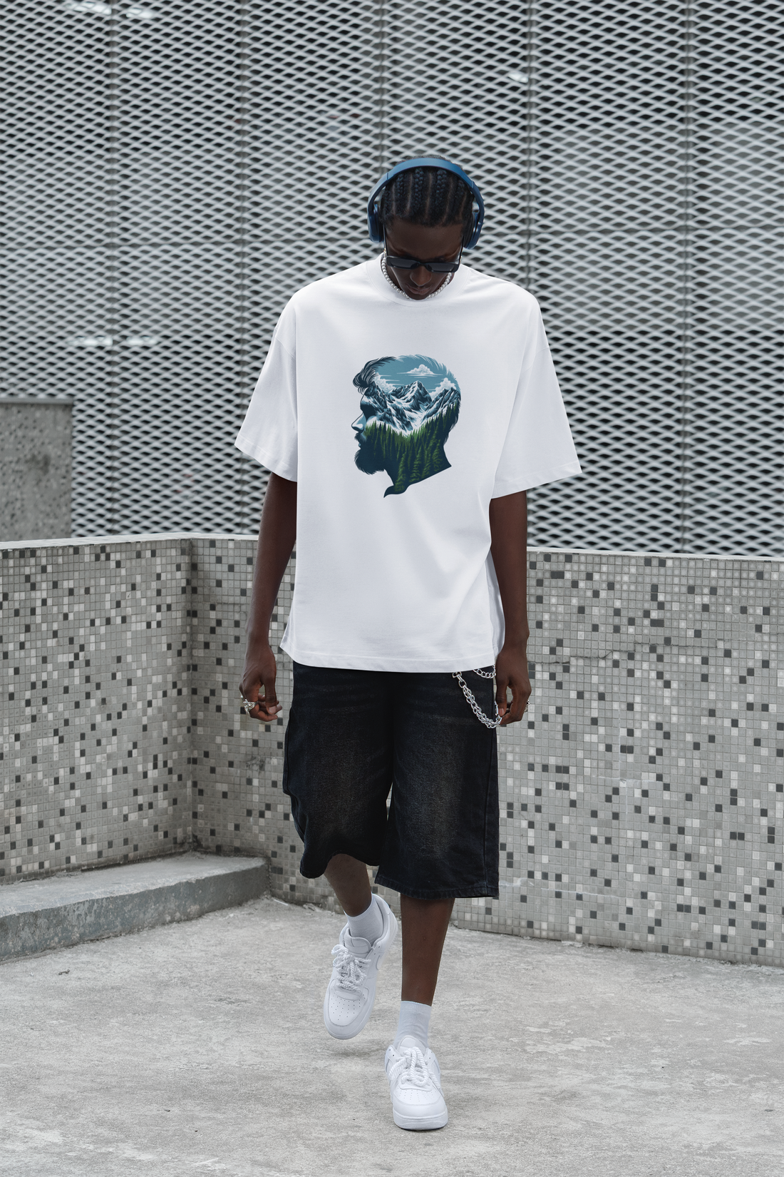 VACANCY Oversized Shirt