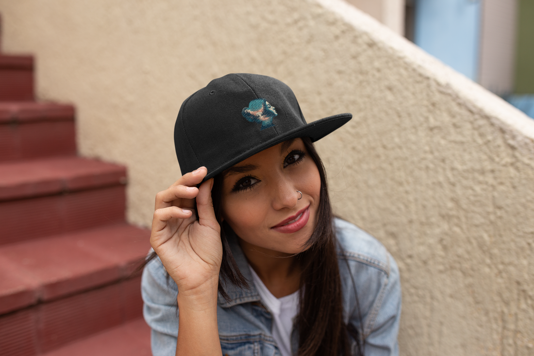 Snapback Cap