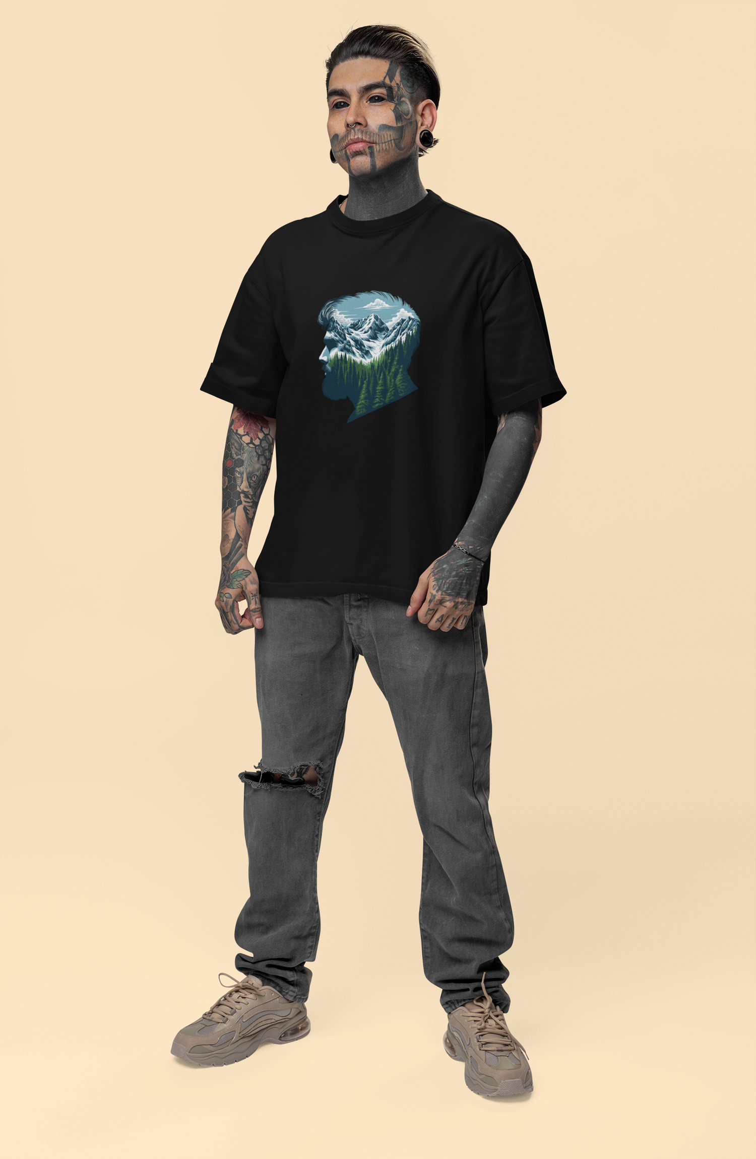 VACANCY Oversized Shirt