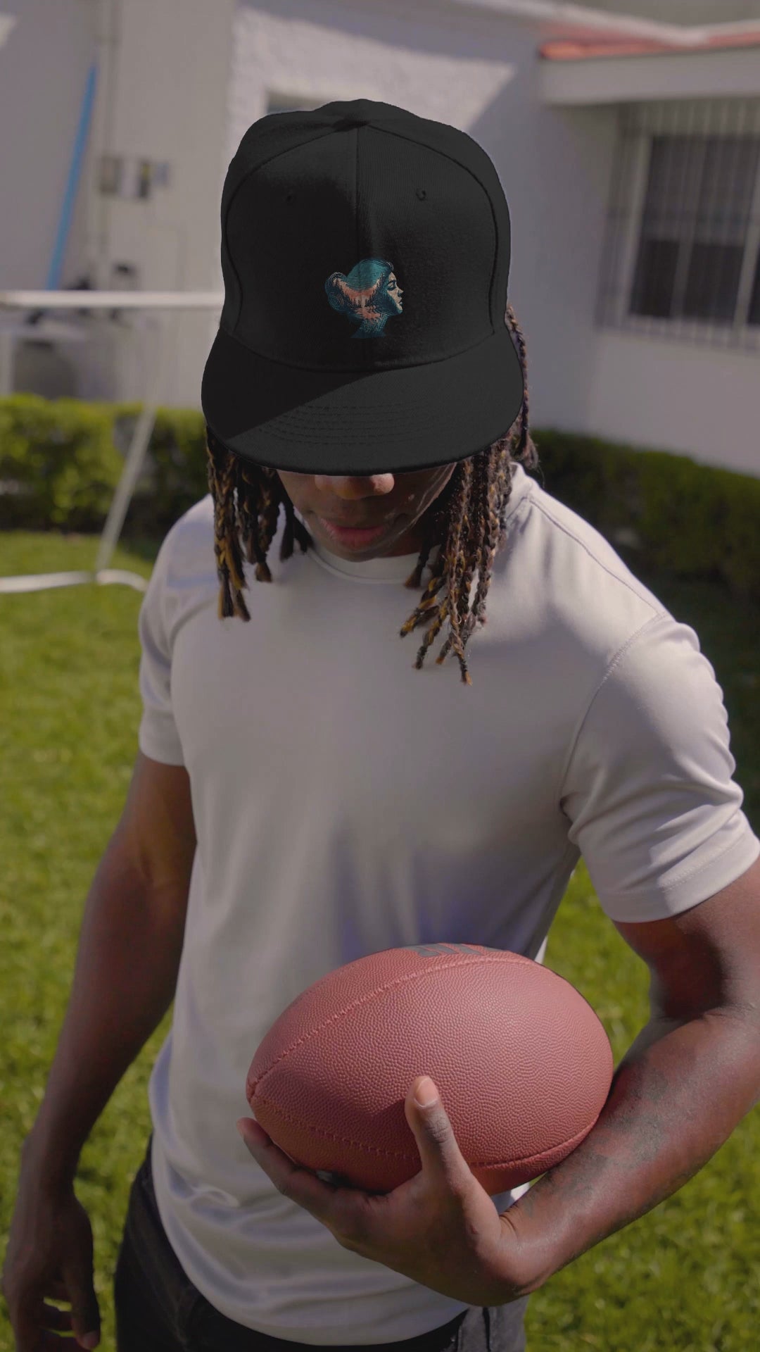 Snapback Cap