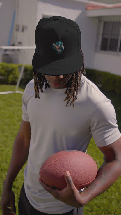 Snapback Cap