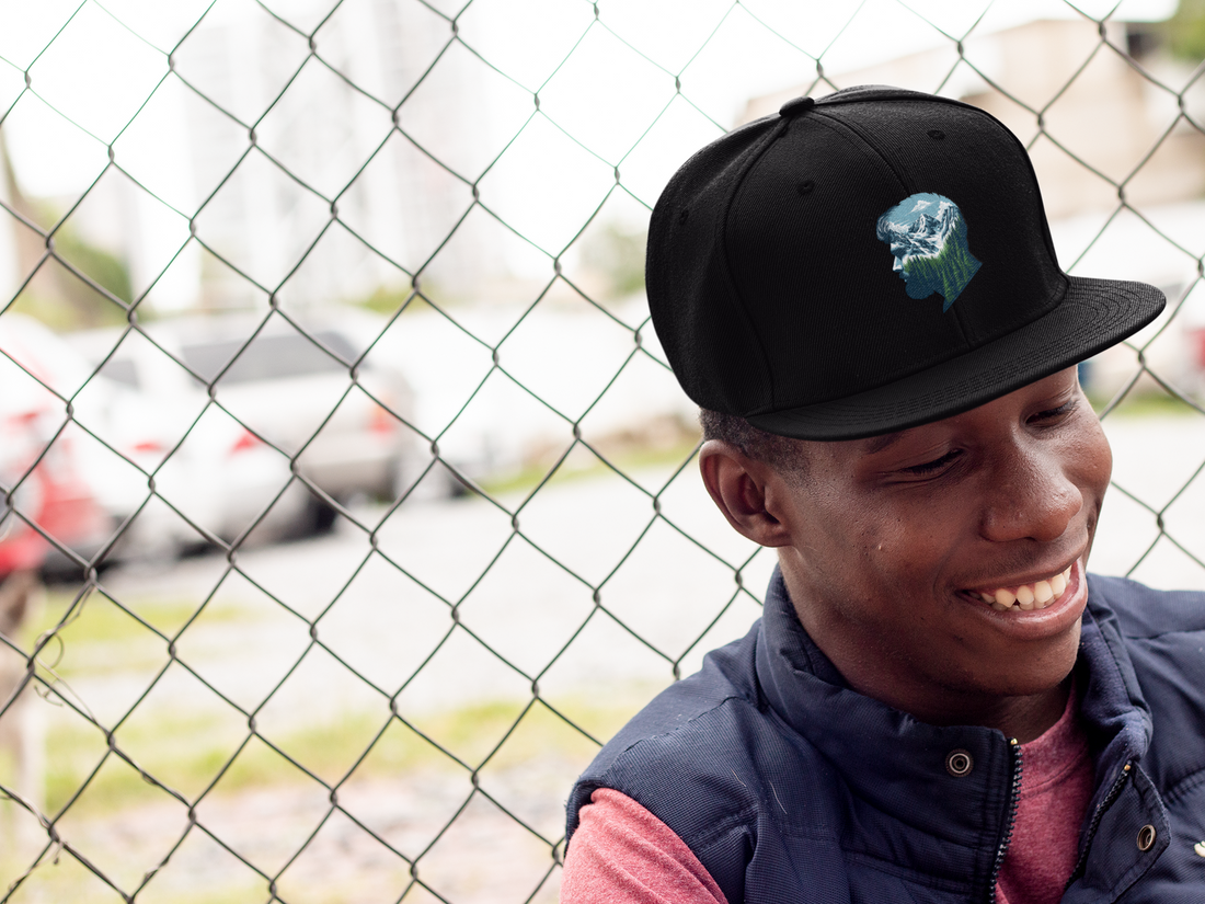 Snapback Cap