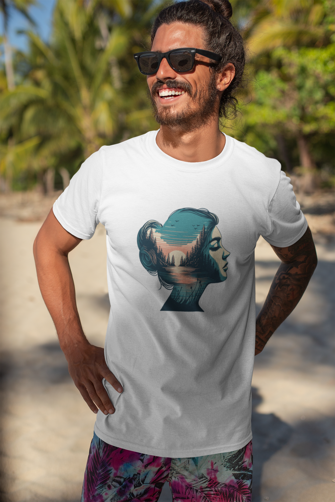 HigherBlanks T-Shirt Men
