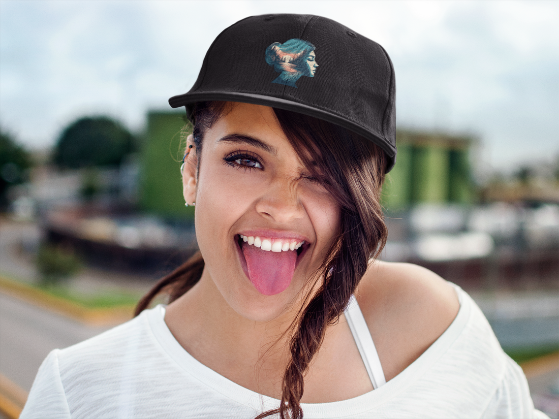 Snapback Cap